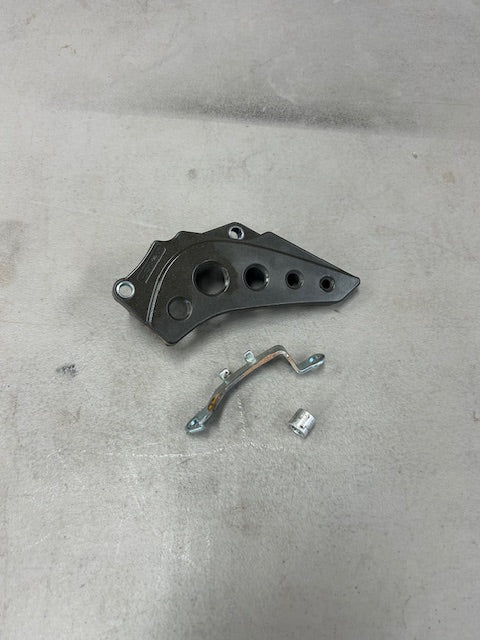2025 KLX140 Take off OEM Sprocket Guard